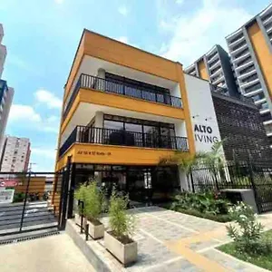 Apartaestudio Altoliving Apartamento