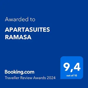 Apartasuites Ramasa Apartamento